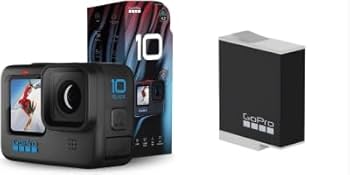 Amazon | GoPro HERO 10 Black ウェアラブル アクション カメラ